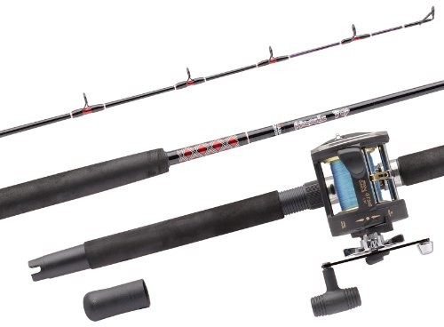 Abu Garcia Combo  Muscle Tip  2-częściowy 641-1143580