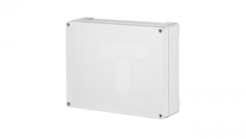 Elektro-Plast nasielsk INDUSTRIAL Puszka hermetyczna n/t 340x270x106mm IP65 szara 2725-00 2725-00