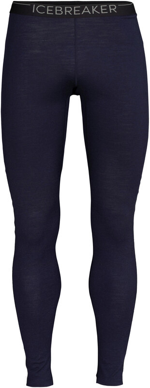 Icebreaker 200 Sonebula Leggings Men, niebieski XXL 2021 Legginsy termiczne i narciarskie IB0A59JR1891001