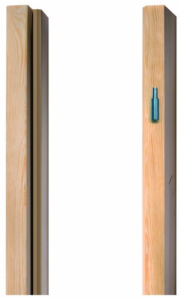 Radex Element pionowy ościeżnicy 2100 mm prawy