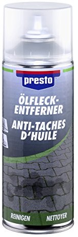 Presto 157172 oleju przed plamami środek do usuwania Spray 157172