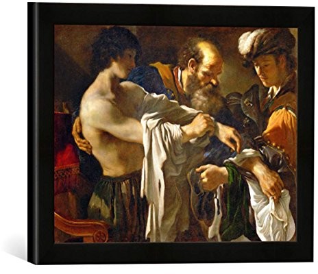 kunst für alle Druk artystyczny firmy Giovanni Francesco barbieri guercino 