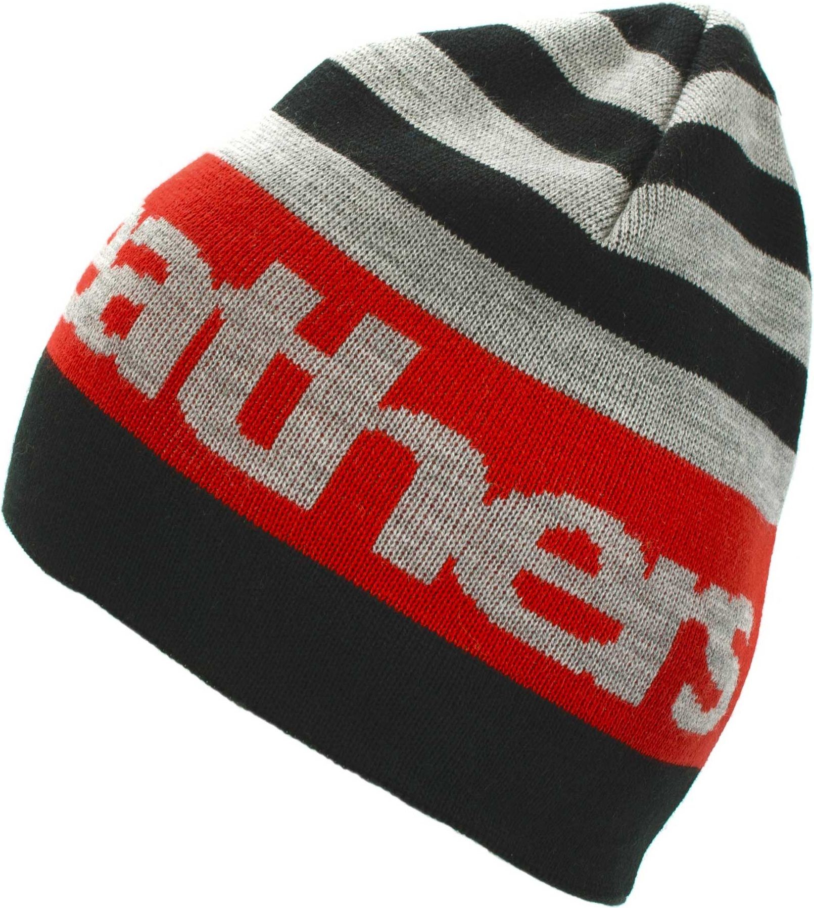 Horsefeathers czapka zimowa ęca KERRY KIDS BEANIE red)