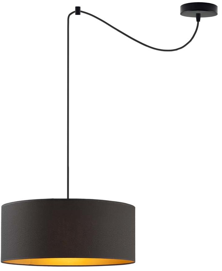 LYSNE Żyrandol do kuchni WAIKIKI GOLD 400039/25 W1