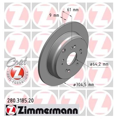 Zimmermann 280.3185.20