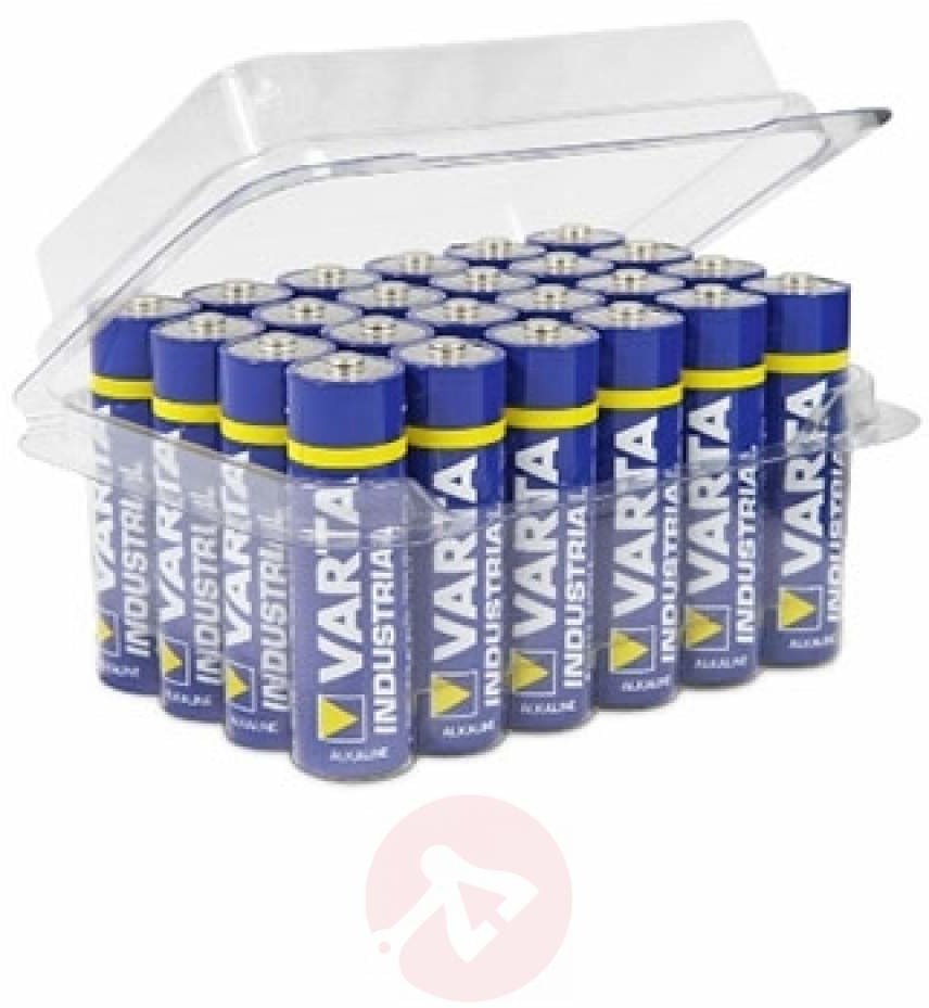 Varta Zestaw 24 baterii Mignon AA