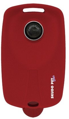 Zen-Kat Skudo Pet House  ultradźwiękowy pomoru POSŁUSZEŃSTWA dla psów, kotów i innych zwierząt domowych, zabezpiecza go przed pchły elektroniczne i kleszcze SK5