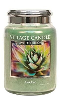 Village Candle Świeca zapachowa w szkle Awaken Limited Edition 602 g