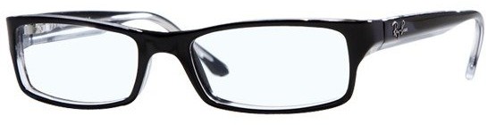 Ray Ban OKULARY KOREKCYJNE R 5114 5112 (52)