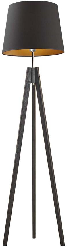 Lysne Lampa stojąca z abażurem ARUBA GOLD 15606/52