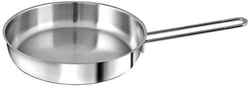 H+H H & H elodie patelnia, dno indukcyjne i uchwytem, stal nierdzewna, 20 cm 8003512676475