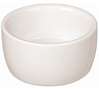 Olympia Whiteware C345 masło do picia, 6,4 cm (12 sztuk) C345