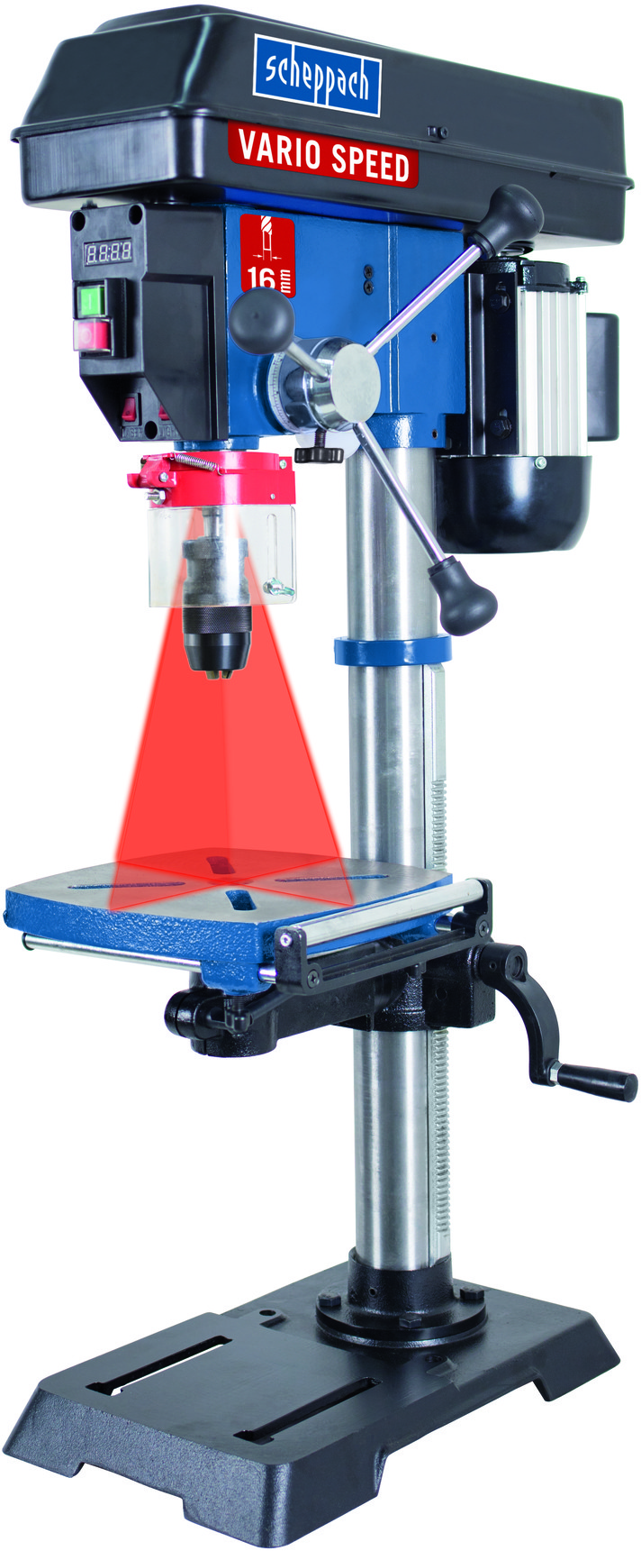 Scheppach DP 18 VARIO