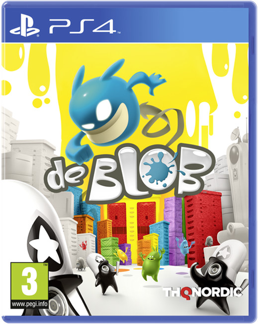 de Blob GRA PS4