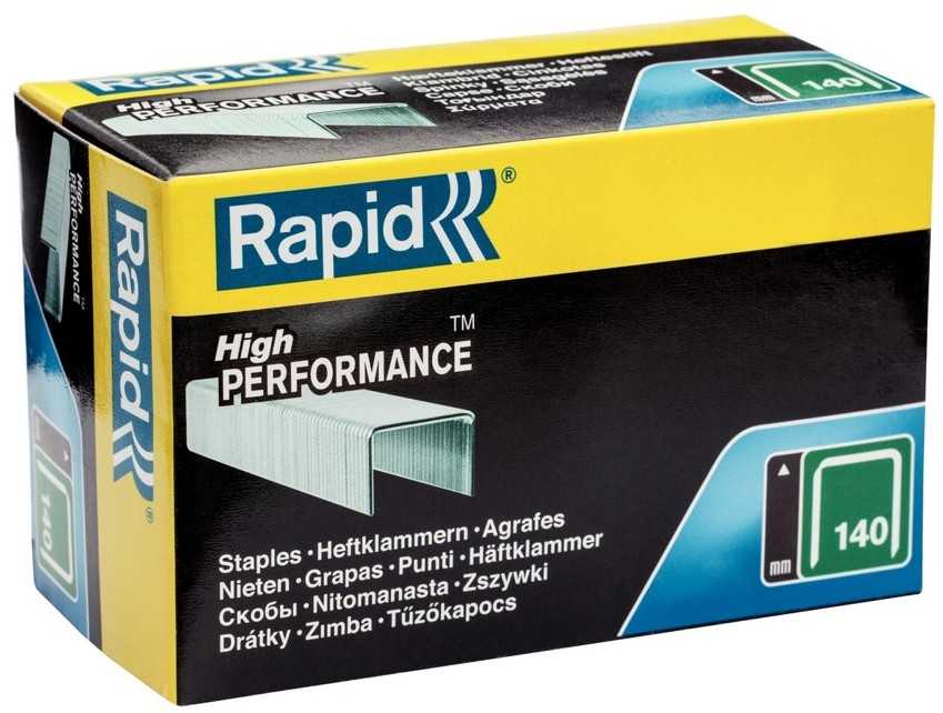 Rapid ZSZYWKI HIGH PERFORMANCE 140/8 5M RAPID 11908111) 11908111