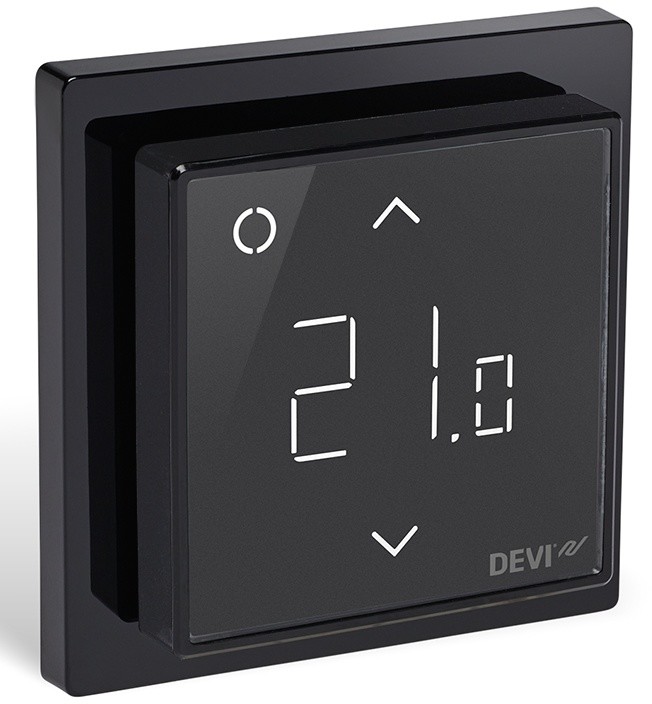 Devi DEVIreg Smart WiFi Czarny termoregulator 140F1143