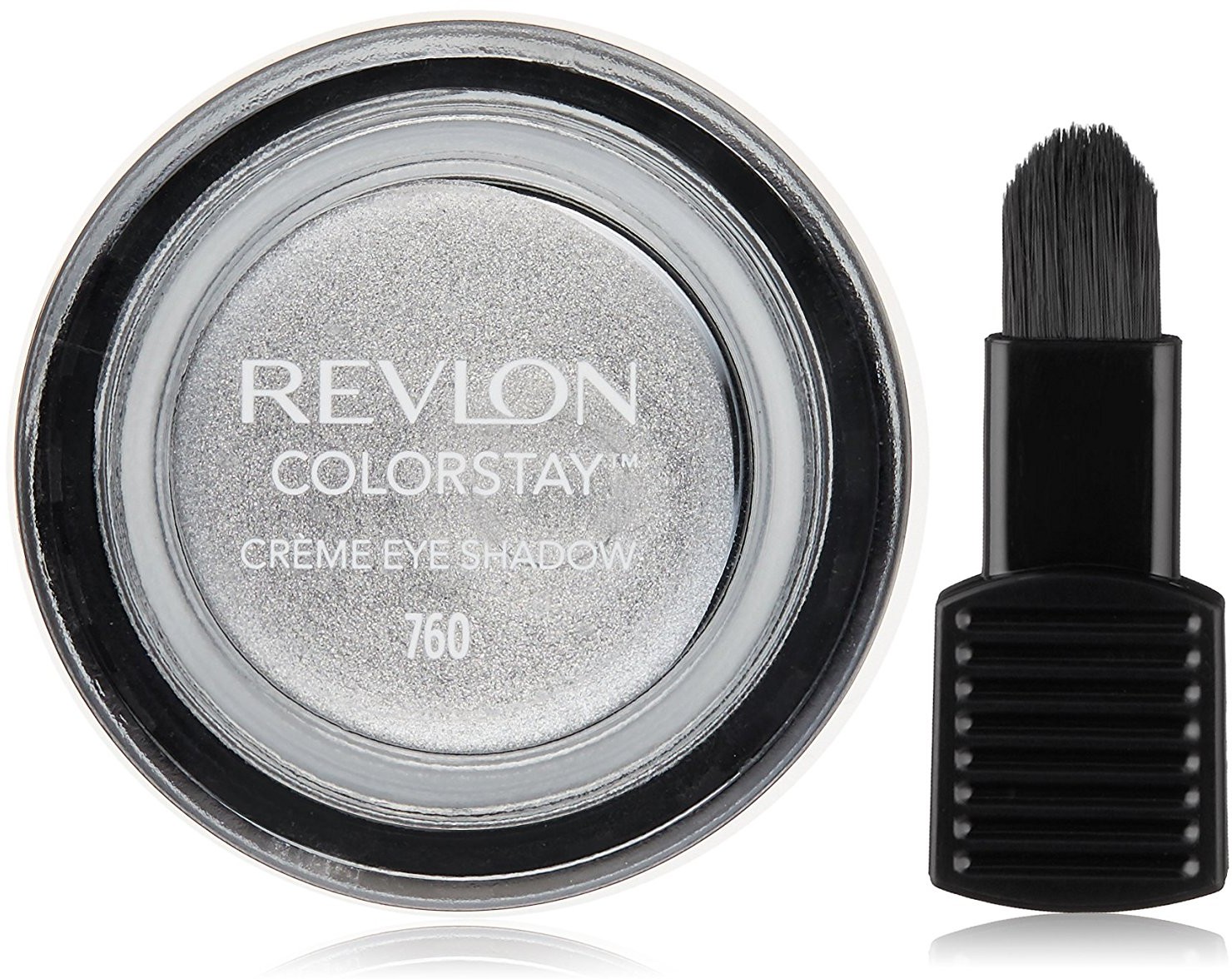 Revlon ColorStay Creme Eye Shadow 5,2g Cień do powiek w kremie 760 Earl Grey