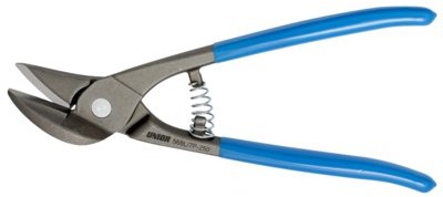 UNIOR Nożyce do blachy UNIOR 568L/7P 610945