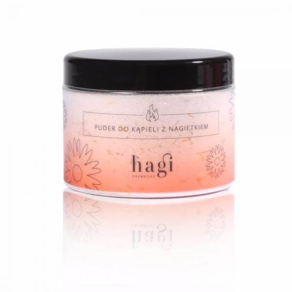 Hagi Hagi Puder Do Kąpieli Z Nagietkiem 400ml