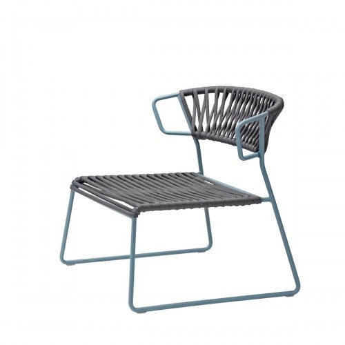 Scab Design Fotel Lisa Lounge Fil - rama air-force blue/niebieska 6457-715E7_20211119125248