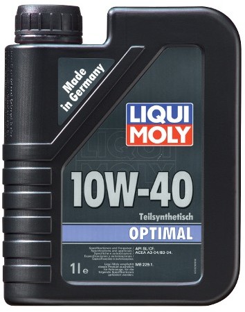 Liqui Moly Optimal 10W-40 1L
