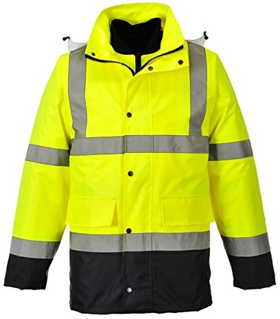 Portwest - EU/UK, żółty S471YNRM