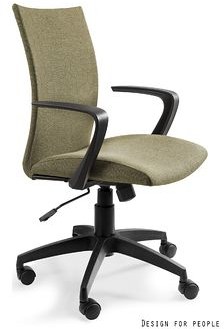 Unique Fotel biurowy MILLO zielony (W-157-1-9)
