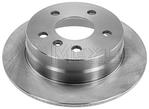 MEYLE Tarcza hamulcowa 015 523 0027 015 523 0027