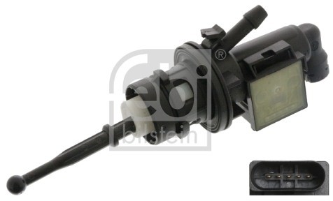FEBI Pompa sprzęgła BILSTEIN 34837