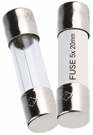 Grene PeakTech czuły ~ 1 A / 250 V ~ 5 x 20 mm ~ flink (F) P 7730