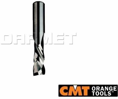 CMT Frez spiralny wykańczający - pozytyw / negatyw | 4 x 15 x 4 mm - (190.040.11) 190.040.11