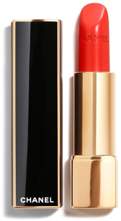 Chanel 827 ROUGE MAGNIFIQUE ROUGE ALLURE Intensywna pomadka do ust 3.5 g