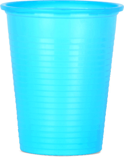 Arpex Kubki plastikowe w soczystych kolorach op.8szt 180 ml)