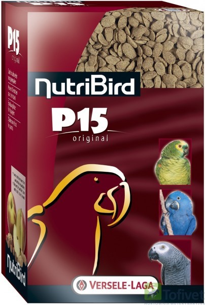 Versele-Laga NutriBird P15 Original Maintenance 1kg VL-422060
