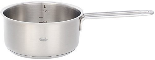 Fissler Hamburg rondel 16 cm, 1,4 L, bez pokrywy, do płyt indukcyjnych 081-150-16-100/0