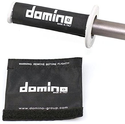 domino Domino klamka powłoka Czarny, czarny, w rozmiarze uniwersalnym 1658871122 016