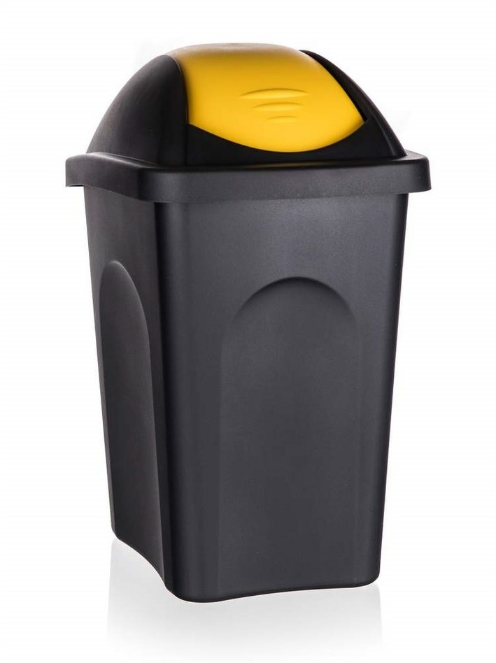 FENIKS MP 30 l, żółta pokrywa