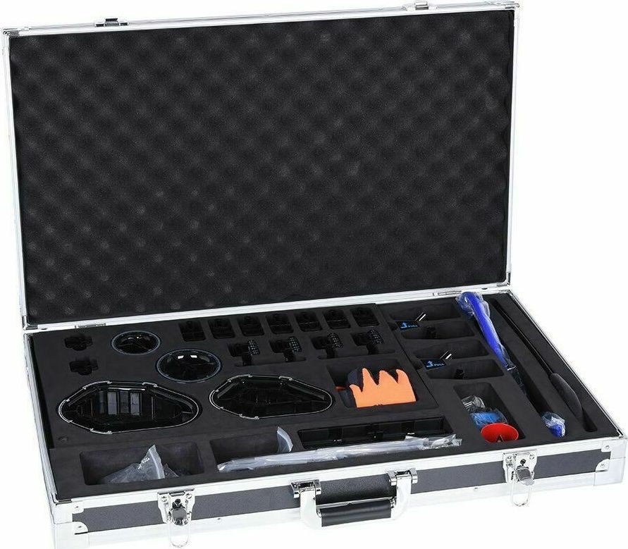 Alphacool Eiskoffer Professional Bending & Measuring Kit 29131