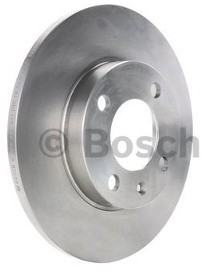 BOSCH Tarcza hamulcowa przednia, 0 986 478 011 0986478011
