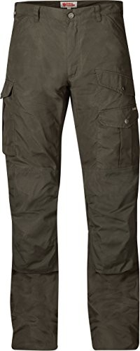 Fjällräven spodnie męskie barentsa Pro, zielony, 50 81761-633/633_Dark Grey/Dark Grey_50