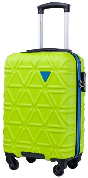 Puccini Walizka California kabinowa 4k 37l ABS018C 5902308034525
