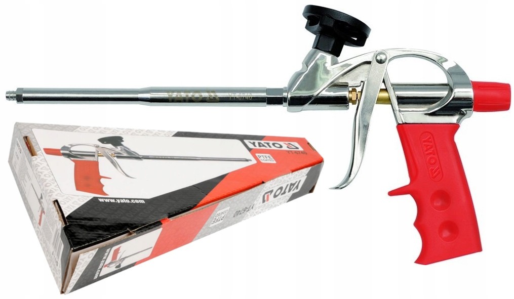 Yato Pistolet do pianki montażowej YT-6740
