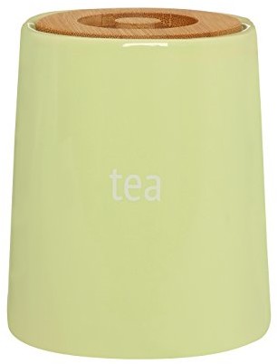 Premier Housewares Premier housewares puszka na herbatę Fletcher, zielony 0722708
