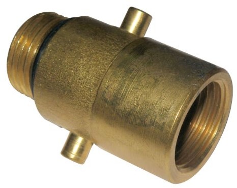 Carpoint 0521804 gas złączka z niskim państw: 22 MM CPT0521804