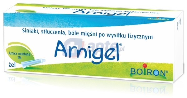 Boiron Arnigel żel 45g