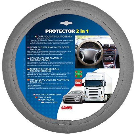 Lampa 33147 ochraniacz uniwersalny pokrowiec na kierownicę 33147