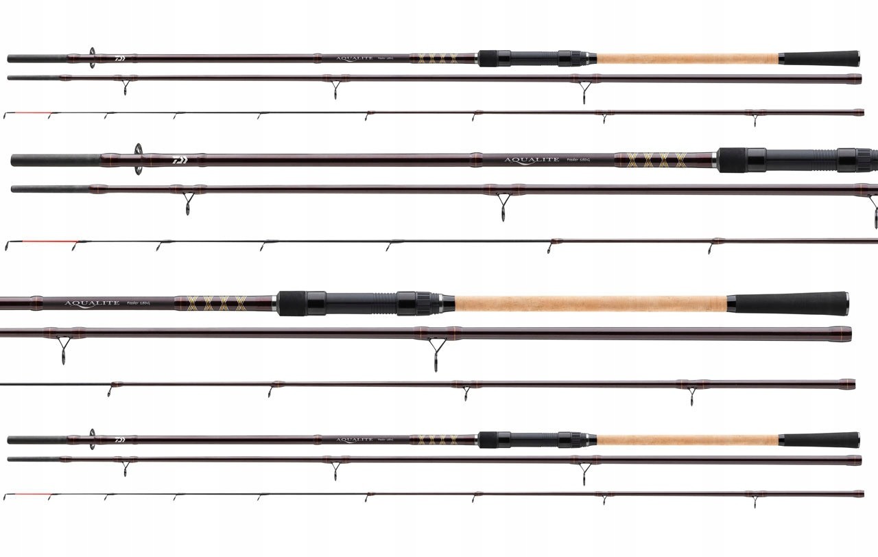 Daiwa Ulepszony - Aqualite Feeder 390/-180g