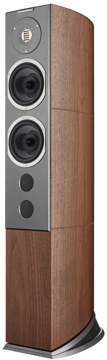 Audiovector R 6 ARRETÉ matte italian walnut