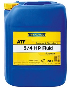 RAVENOL Olej do automatycznej skrzyni biegów 1212104-020-01-999