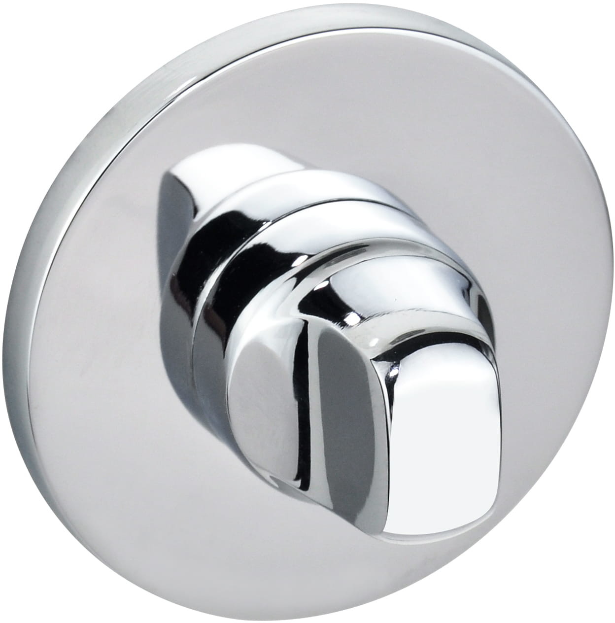 Infinity Line ROZETA OKRĄGŁA WC KOLOR CHROM RCC S 703 RCC S 703